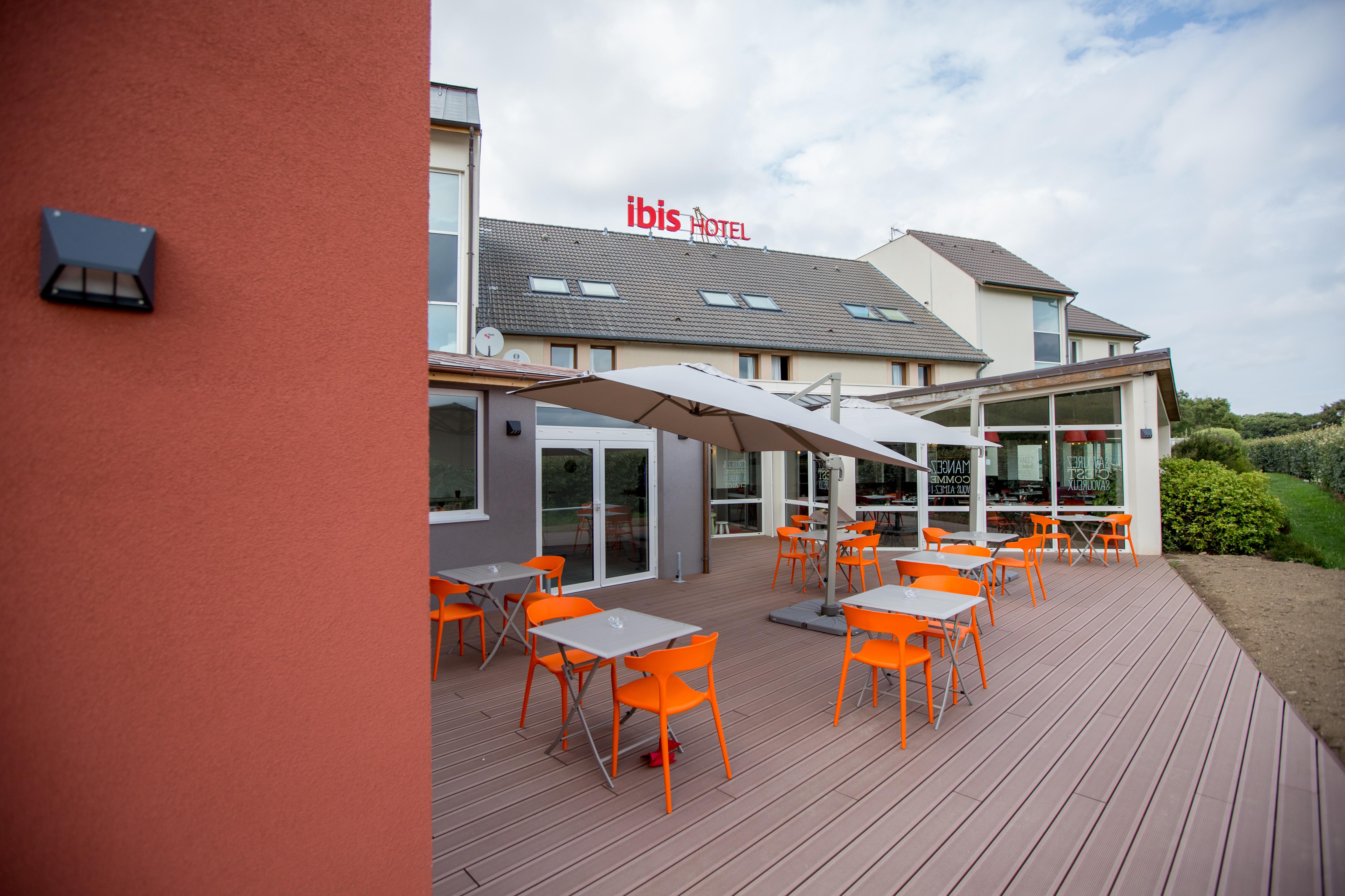 ibis Cherbourg La Glacerie Exterior foto
