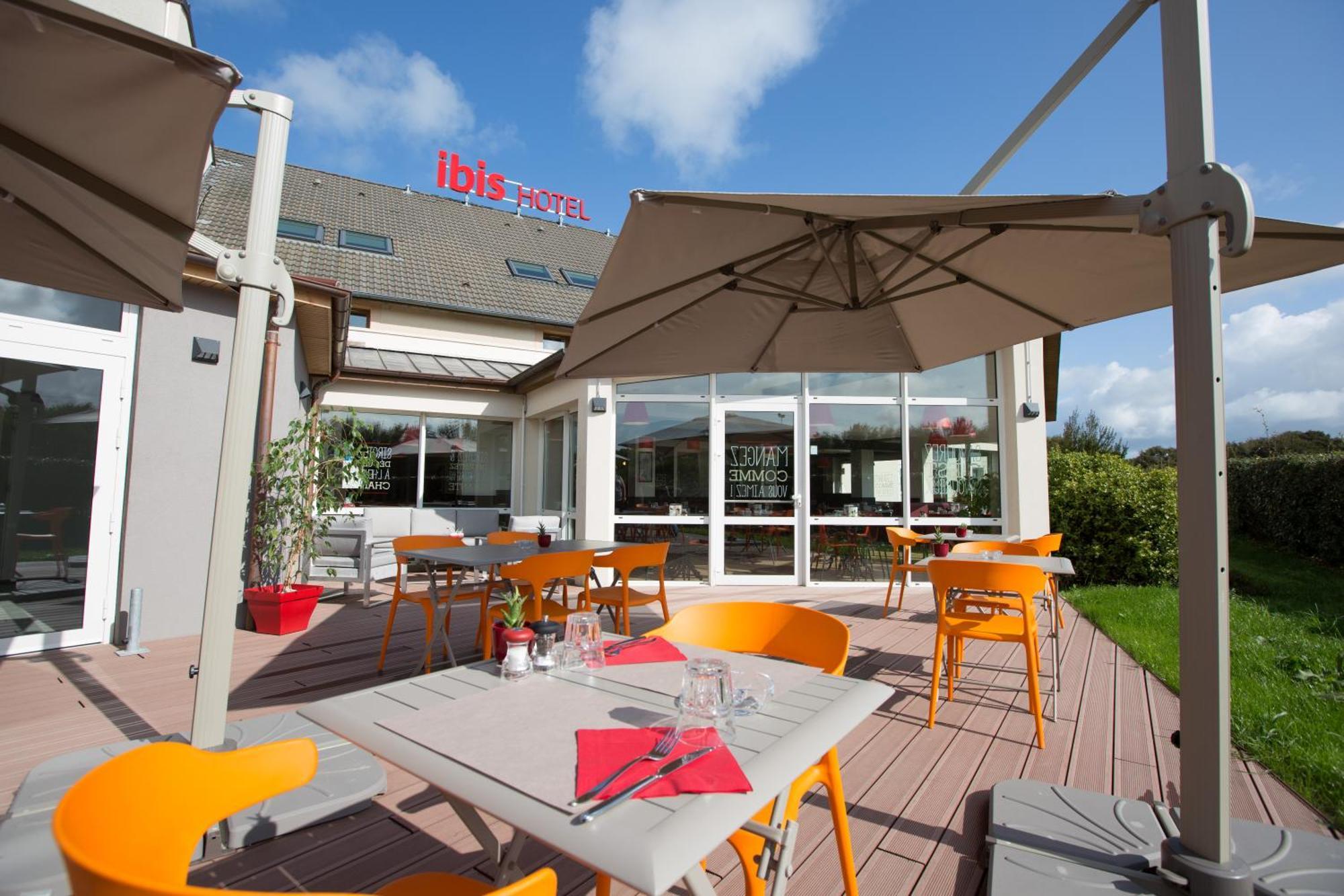 ibis Cherbourg La Glacerie Exterior foto
